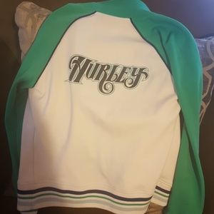 Hurley Retro Jacket Like NEW